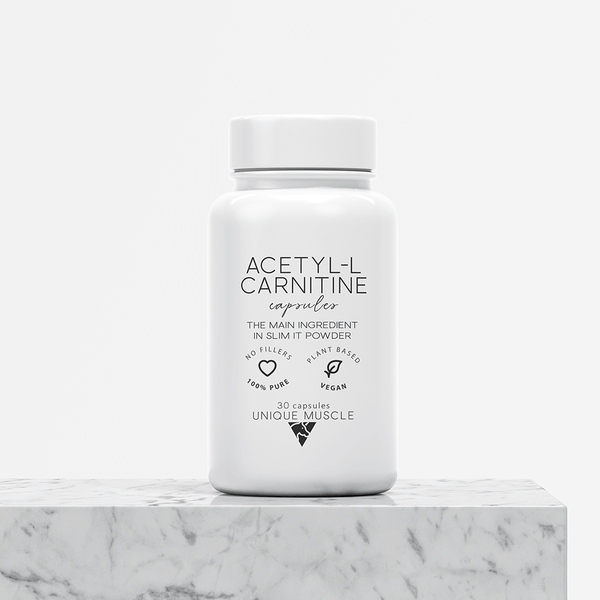 ALC Capsules, 30 Day and 60 Days Capsules - Unique Muscle