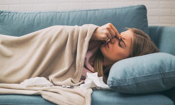 Flu Season: How to Avoid Getting Sick