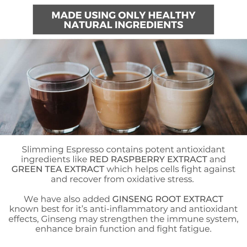 Slimming Espresso for Weight Loss - Unique Muscle