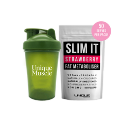 SLIM IT + SHAKER PACK