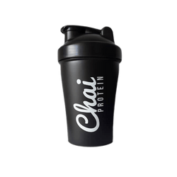 Chai Protein Shaker Bottle - Unique Muscle