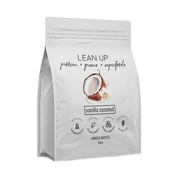 Lean Up - All in One Protein - Vanilla Coconut - Unique Muscle