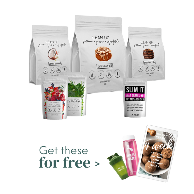 Our Customer's Favorites Bundle - Get Our Top 3 Flavors! – The  Transformation Factory