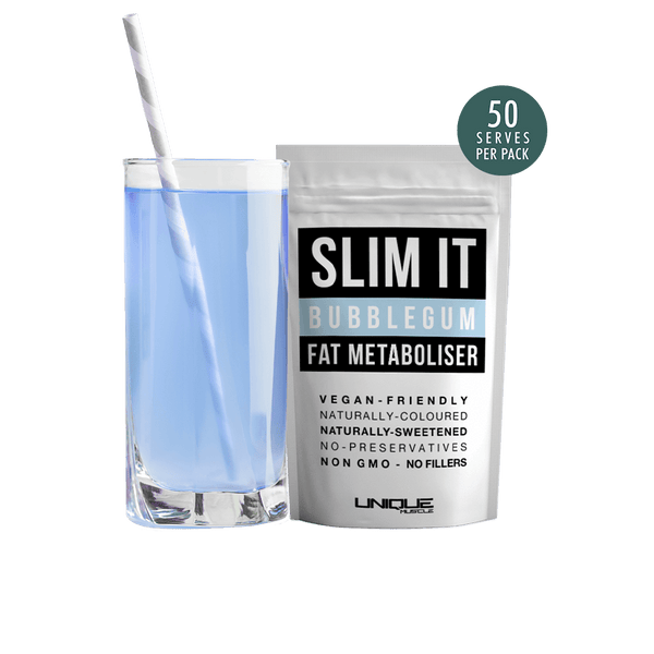 SLIM-IT-Bubblegum-Fat-Metaboliser-Weight-Loss-Unique-Muscle
