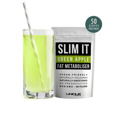 SLIM-IT-Green-Apple-Fat-Metaboliser-Weight-Loss-Unique-Muscle