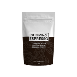 Slimming Espresso for Weight Loss - Unique Muscle