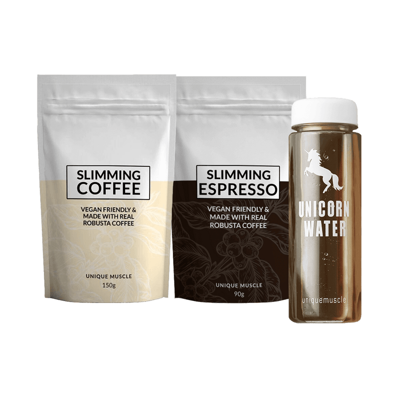Unicorn-Water-Slimming-Espresso-Coffee-Flavour-Pack-Weight-Loss-Drinks-Unique-Muscle